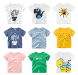 Camisetas para niños