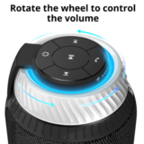 Altavoz 25W (sonido estéreo) Tronsmart