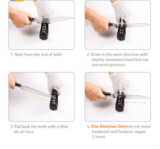 Afilador de cuchillos