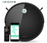 Robot aspirador Ikohs (cupón descuento de 40 EUROS)