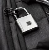 Candado inteligente con huella digital Kerui (60% de descuento)