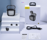 Auriculares inalámbricos 5.0 con micrófono