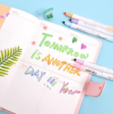 Rotuladores mágicos/fluorescentes (30% descuento)