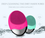 Limpiador eléctrico facial (inalámbrico)