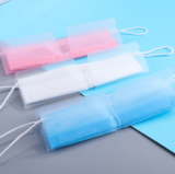 Pack 10 carpetas para guardar la mascarilla