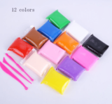 Set de arcilla ligera para manualidades