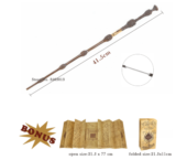 Varitas de Harry Potter (14% de descuento) + regalo mapa del merodeador