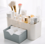 Organizador de maquillaje