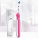 Cepillo de dientes eléctrico Oral B (3D Pro2000) a mitad de precio