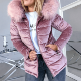 Chaqueta para mujer (algodón)