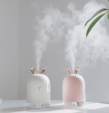 Humidificador difusor de aceite esencial ¡al 50 %!