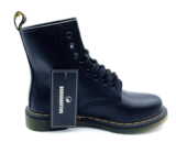 Botas de cuero (tallas grandes)