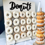 Donuts (soporte de pared)