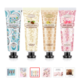 Crema hidratante (set de 4 unidades)