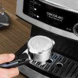Cecotec Cafetera Express (Presión 20 Bares)