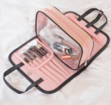 Neceseres de maquillaje para viaje