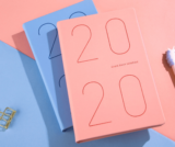 Agendas 2020 super bonitas