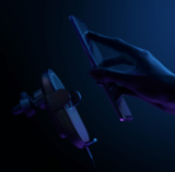 Cargador Xiaomi de coche inalámbrico