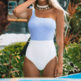 Bañador para mujer en dos colores