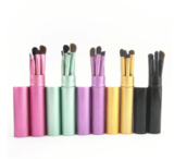 Set brochas de maquillaje (De viaje)