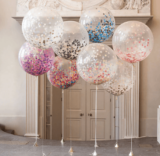 Globos de celebración