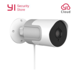 Cámara exterior impermeable (inalámbrica/ visión nocturna) con 72% de descuento