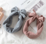 Diademas y turbantes para bebés