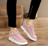 Zapatillas de PU para mujer