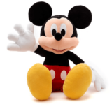 Peluche Mickey al 45% de descuento