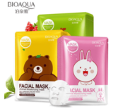 Mascarillas faciales Bioaqua