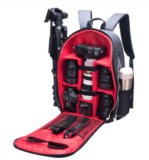 Mochilas especiales multifunción para fotógrafos
