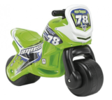 Moto correpasillos verde o rosa 26,99€