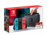 Nintendo Switch HW Azul-Rojo ¡20€ de descuento!