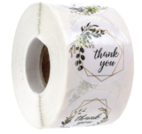 Set de 500 pegatinas