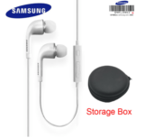 Auriculares Samsung con micrófono incorporado