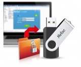 Pendrive Flash Netac 3.0 (64GB/32GB/16GB) 40% descuento