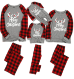 Pijamas a conjunto para familias o parejas