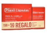 Pilexil Anticaída 150 Cápsulas + Regalo 50 Cápsulas por 19,88€ (antes 29,90€)