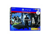 Oferta PS4 Slim 1Tb + 1/2 ó 3 Juegos por 241’24€