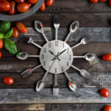 Relojes de cocina originales