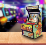 ¡¡Selección de consolas y juegos retro!!