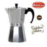Cafetera italiana (por 4.93 euros el 11.11)
