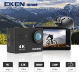 Cámara de acción HD/4K