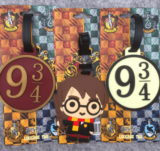 Etiquetas para maletas