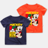 Chandal de Mickey Mouse (entre 18 meses y 5 años)